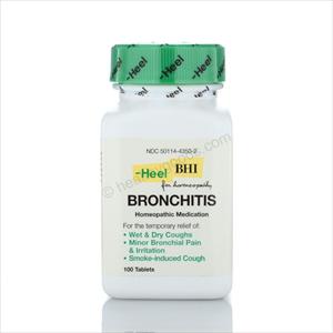 Bronovil Chest Pains - Can Bronchitis End Up Being Contageous